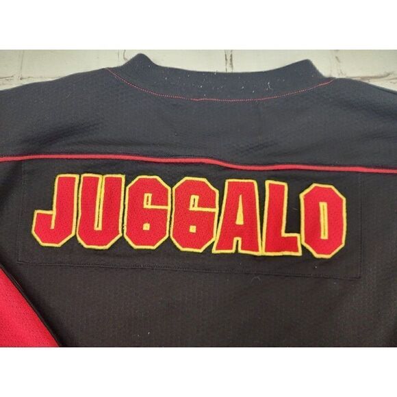 ICP RARE Crop Circles Jersey - Men’s Size L - Insane Clown Posse Juggalo - Picture 2 of 14